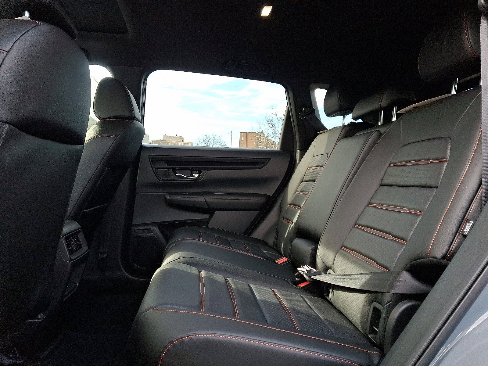 2026 Honda CR-V AWD Sport-L Hybrid