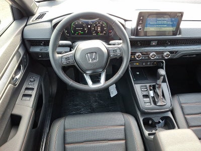 2026 Honda CR-V AWD Sport-L Hybrid