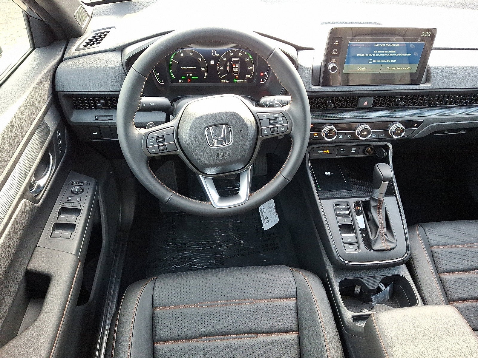 2026 Honda CR-V AWD Sport-L Hybrid