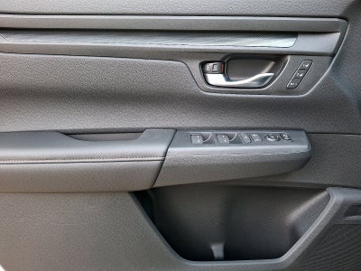 2026 Honda CR-V AWD Sport-L Hybrid