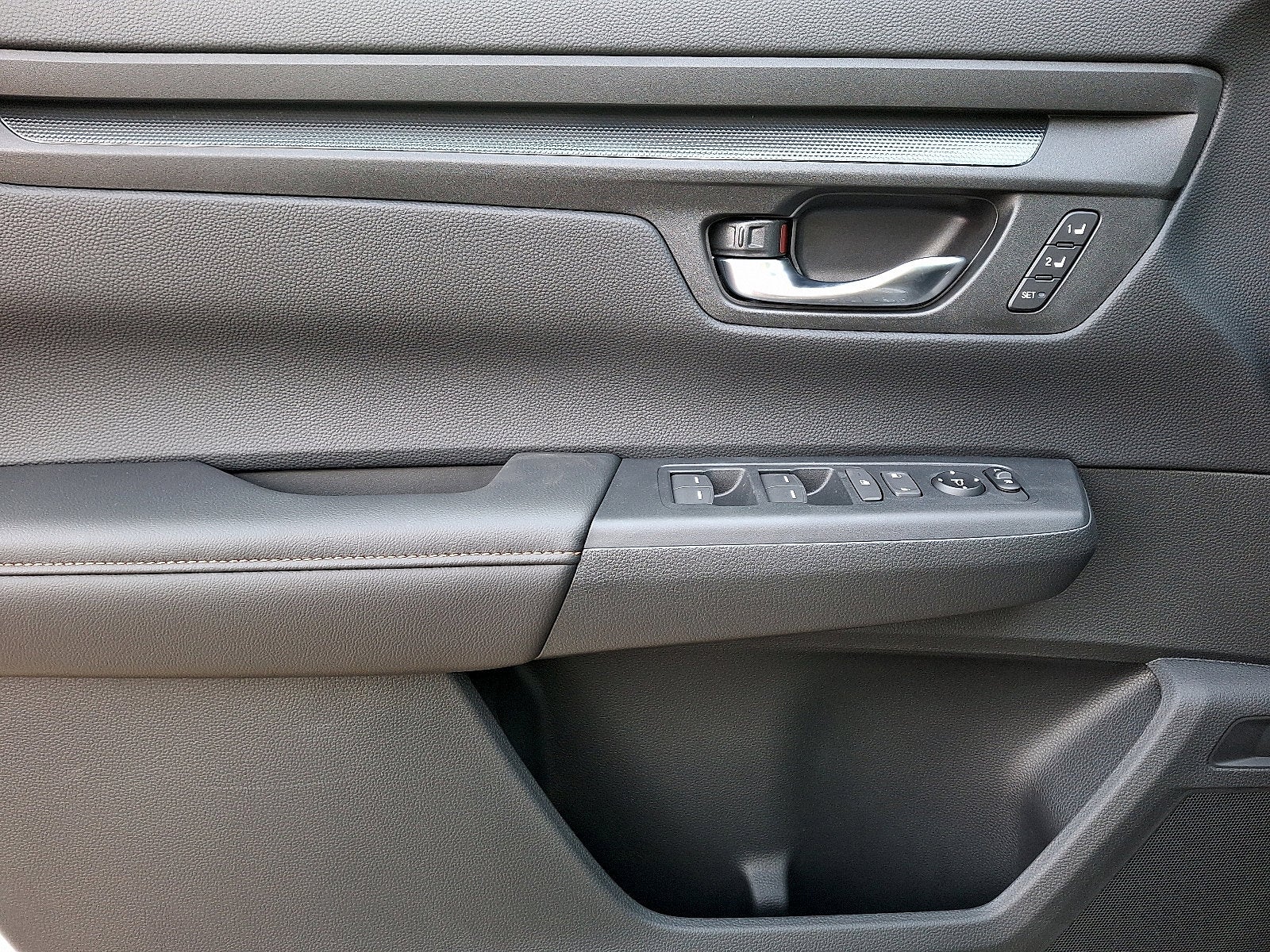 2026 Honda CR-V AWD Sport-L Hybrid