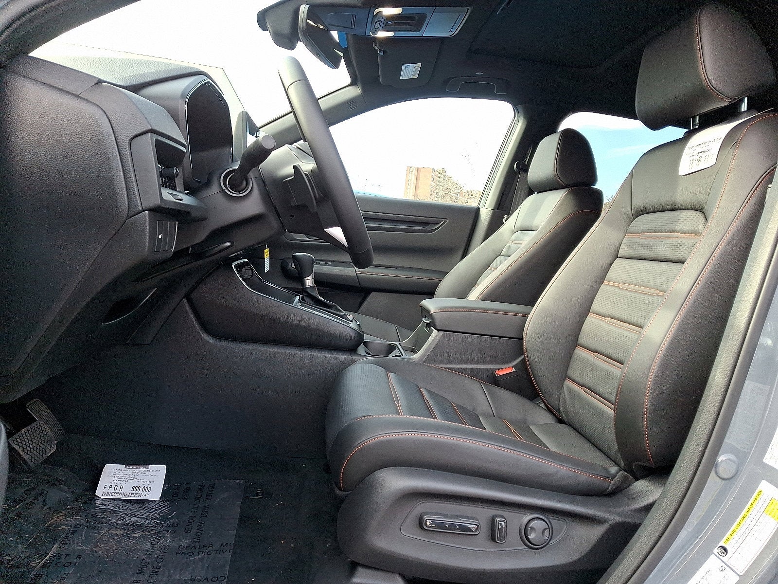 2026 Honda CR-V AWD Sport-L Hybrid