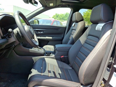2026 Honda CR-V AWD Sport-L Hybrid