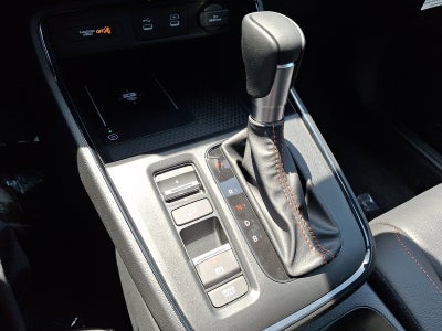2026 Honda CR-V AWD Sport-L Hybrid