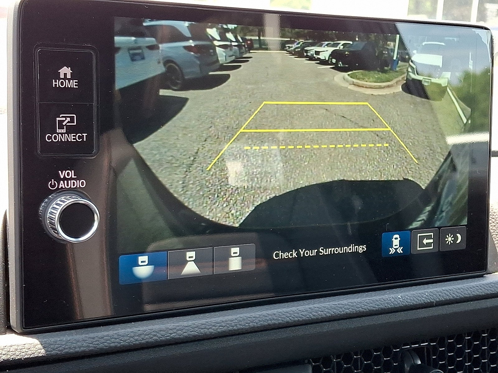 2026 Honda CR-V AWD Sport-L Hybrid