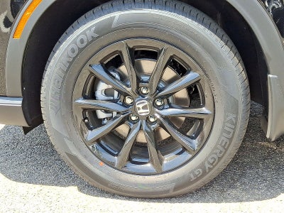 2026 Honda CR-V AWD Sport-L Hybrid