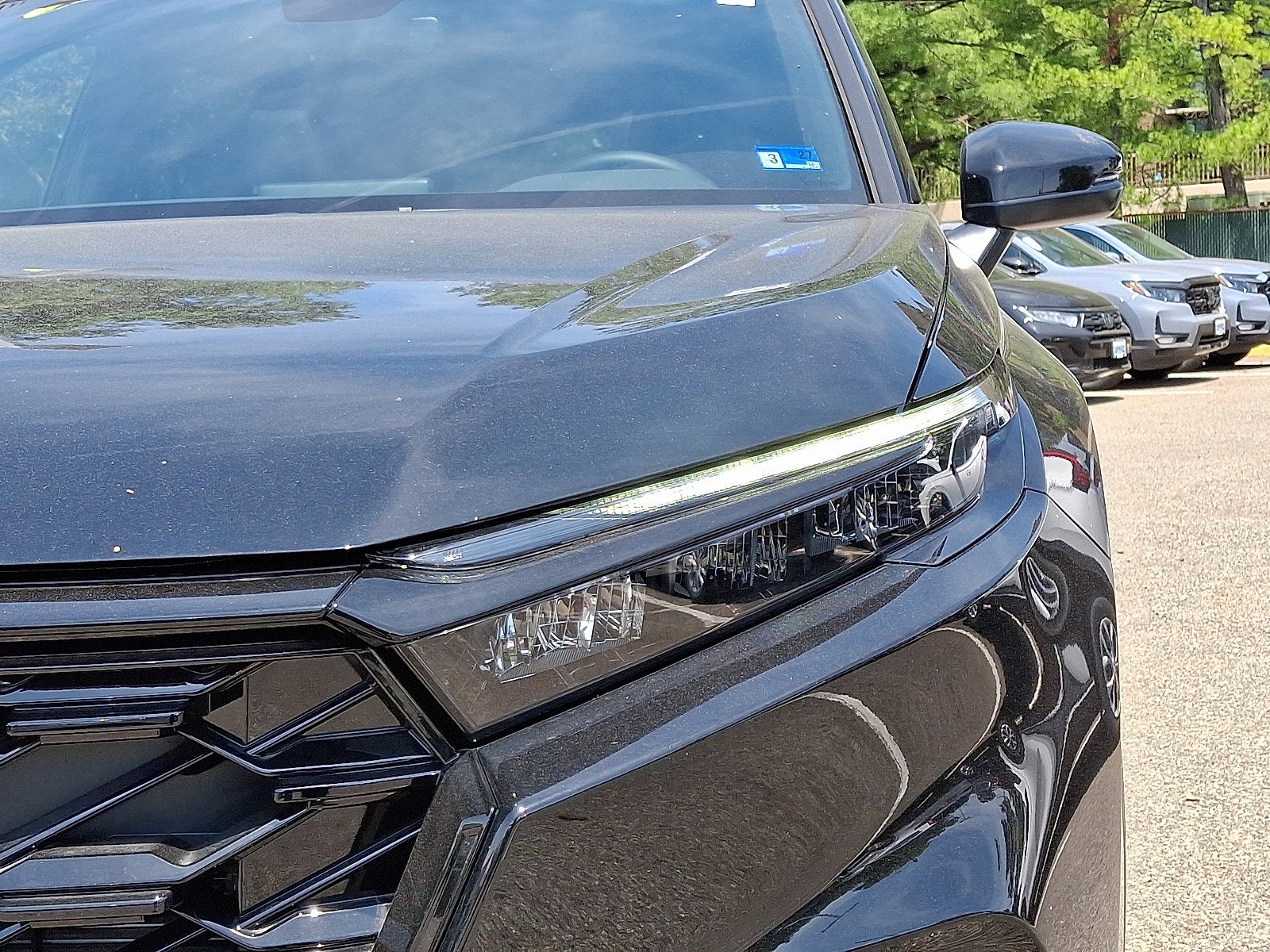 2026 Honda CR-V AWD Sport-L Hybrid
