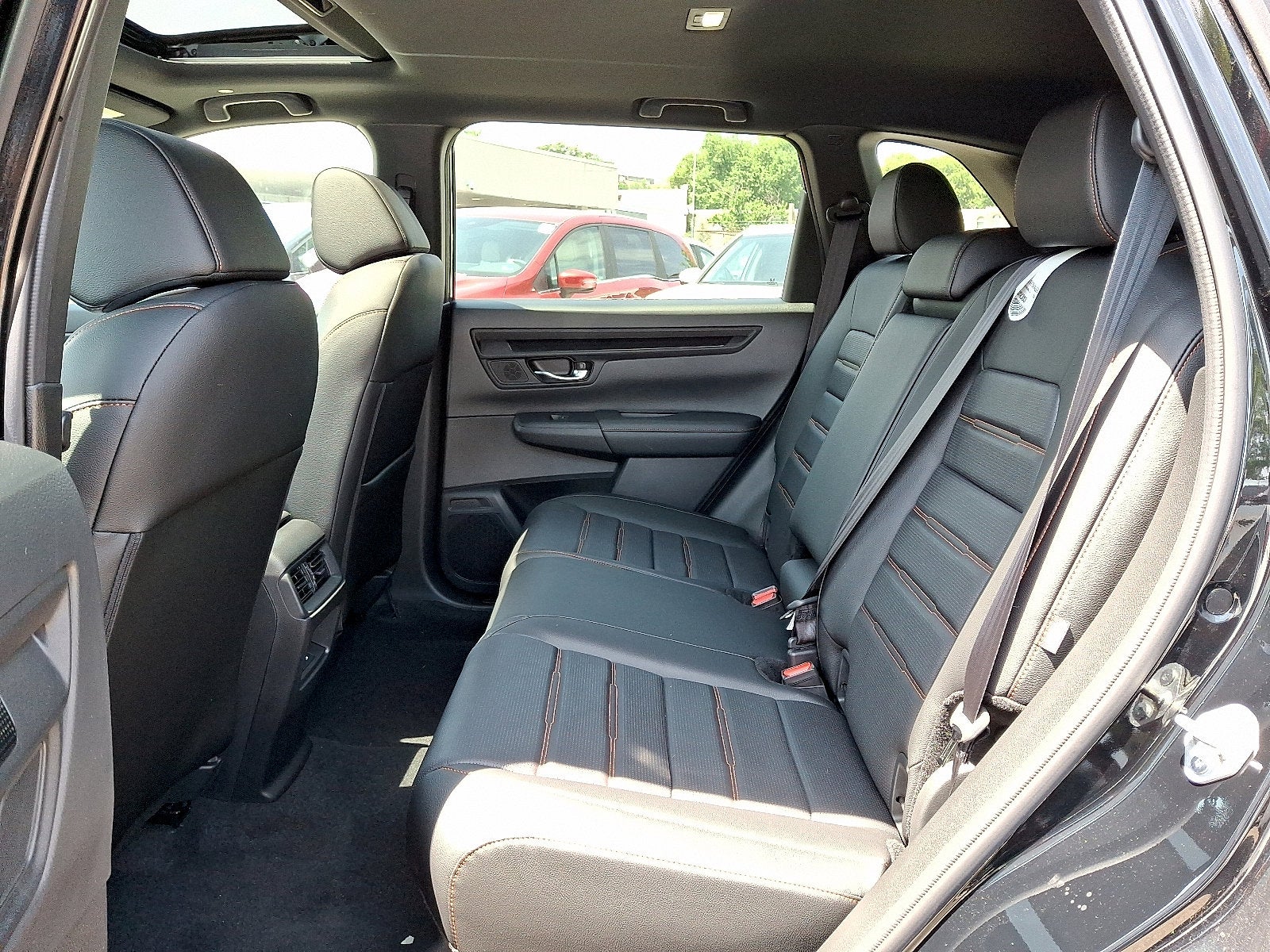 2026 Honda CR-V AWD Sport-L Hybrid