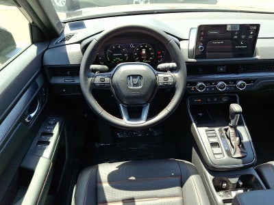 2026 Honda CR-V AWD Sport-L Hybrid