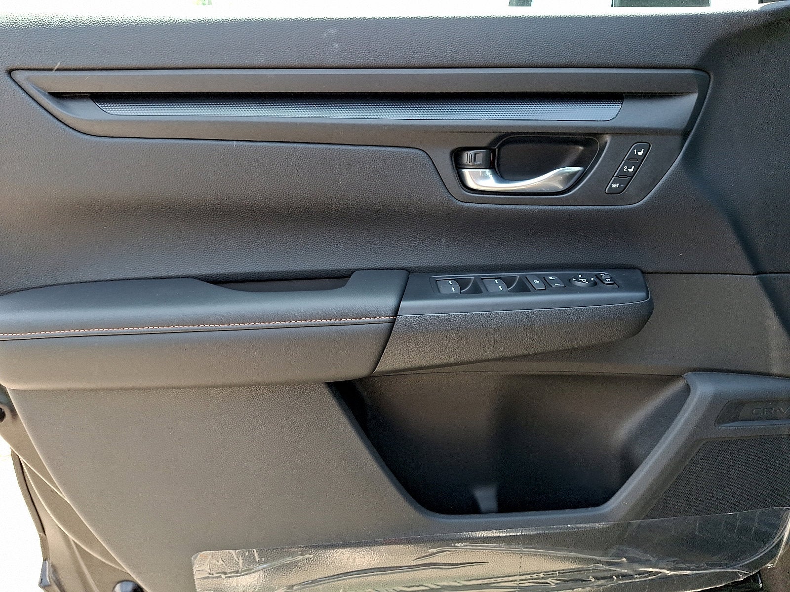 2026 Honda CR-V AWD Sport-L Hybrid