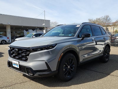 2026 Honda CR-V AWD Sport-L Hybrid