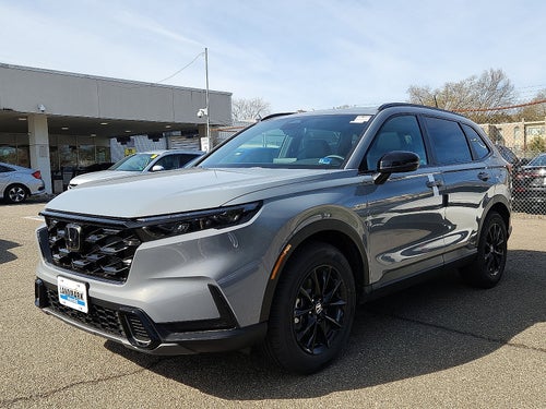 2026 Honda CR-V AWD Sport-L Hybrid