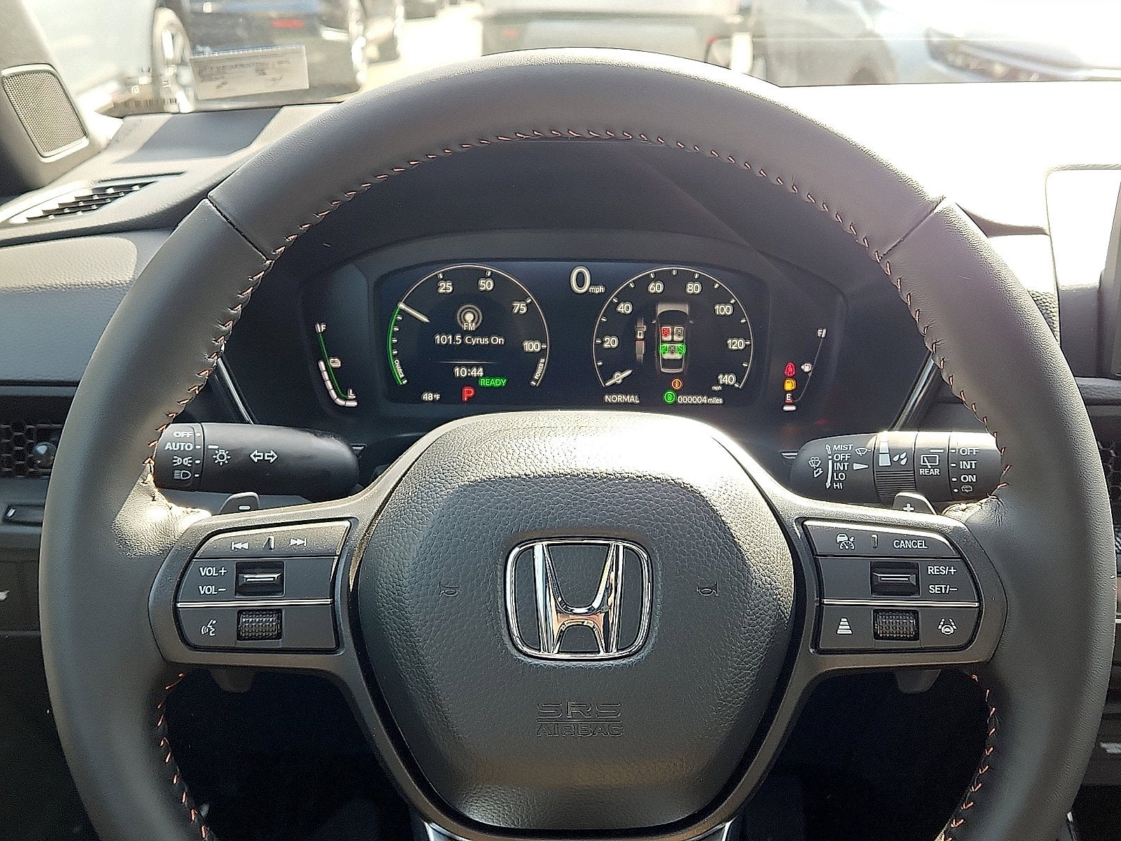2026 Honda CR-V AWD Sport-L Hybrid
