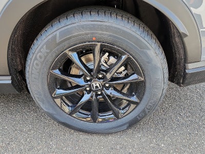 2026 Honda CR-V AWD Sport-L Hybrid