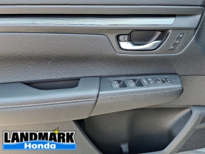 2027 Honda CR-V Sport-L Hybrid AWD