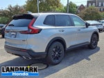 2027 Honda CR-V Sport-L Hybrid AWD