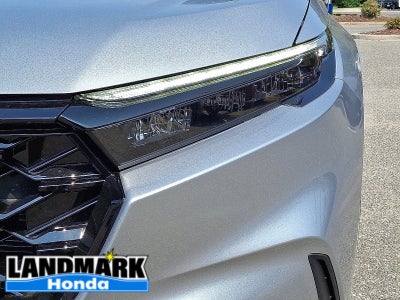 2027 Honda CR-V Sport-L Hybrid AWD