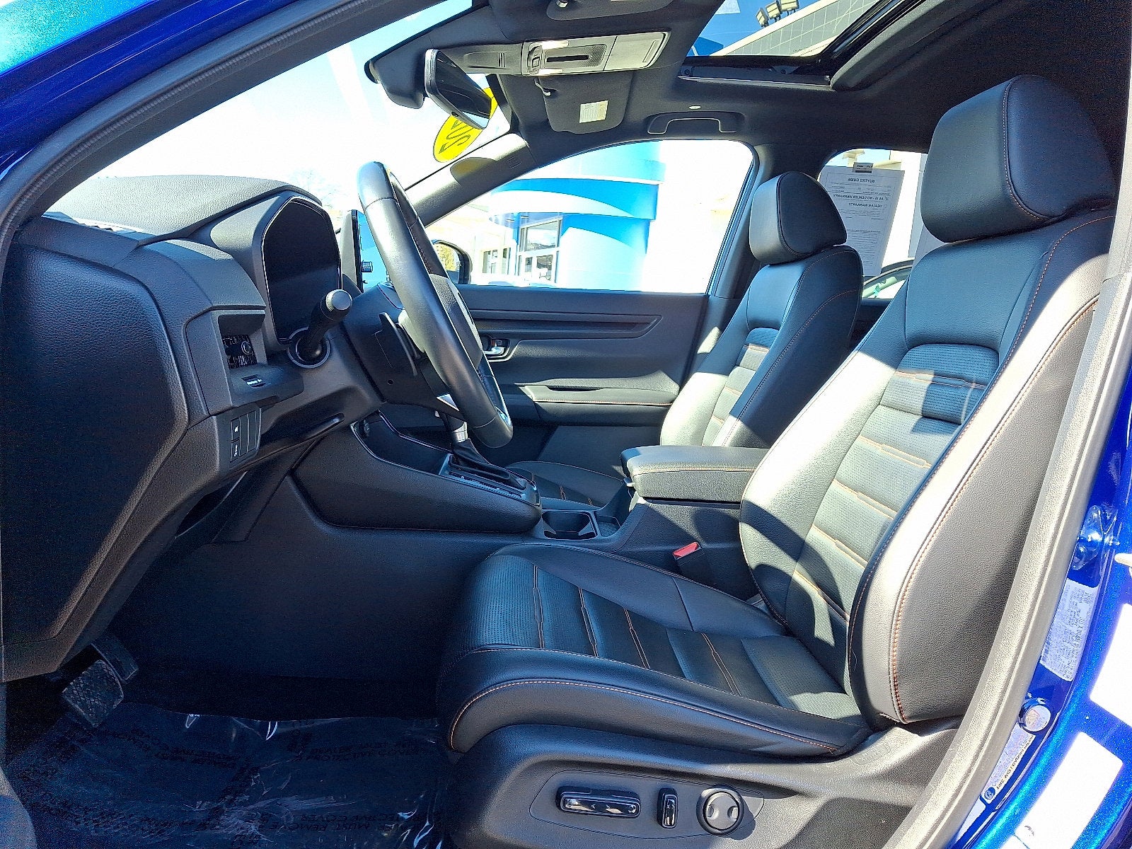 2025 Honda CR-V Hybrid Sport-L