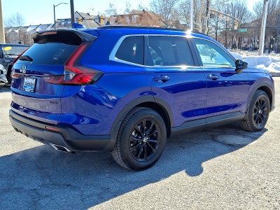 2025 Honda CR-V Hybrid Sport-L