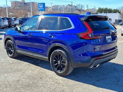 2025 Honda CR-V Hybrid Sport-L