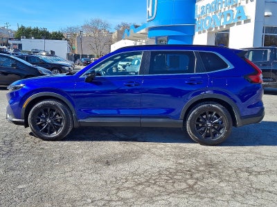 2025 Honda CR-V Hybrid Sport-L