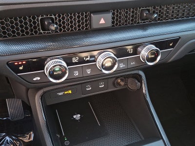 2026 Honda CR-V AWD Sport-L Hybrid