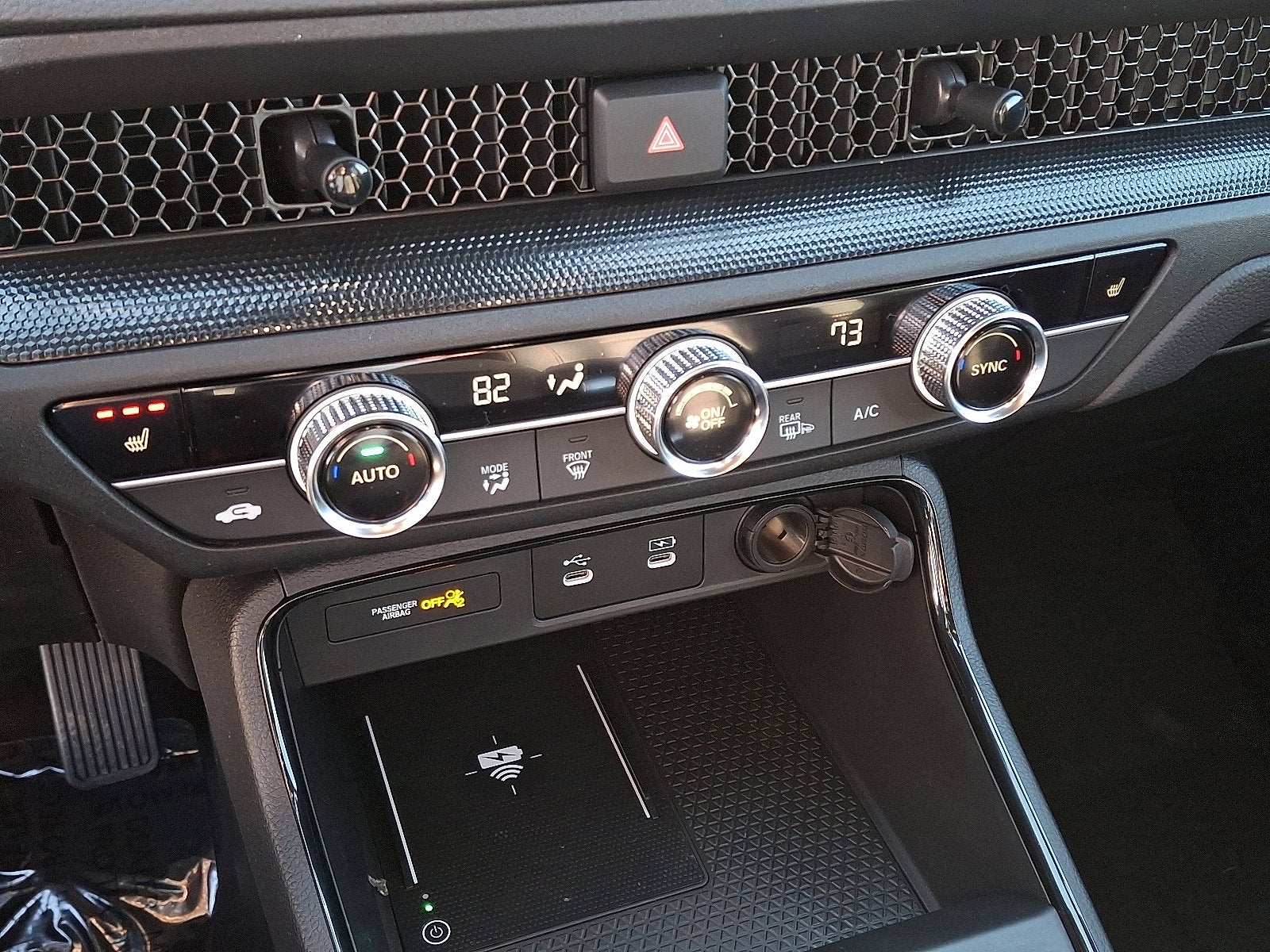 2026 Honda CR-V AWD Sport-L Hybrid