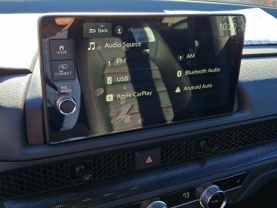 2026 Honda CR-V AWD Sport-L Hybrid