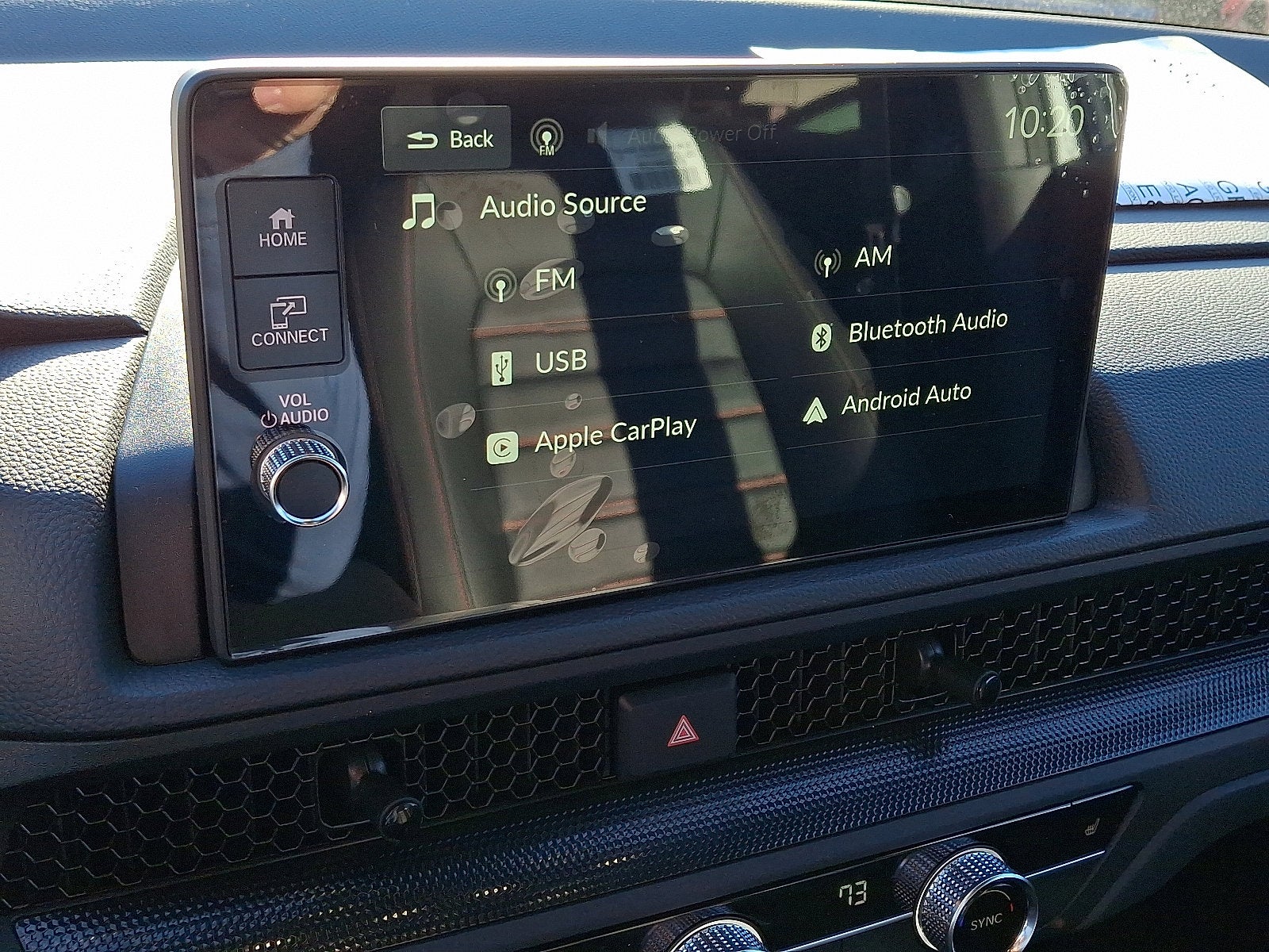 2026 Honda CR-V AWD Sport-L Hybrid