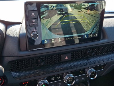 2026 Honda CR-V AWD Sport-L Hybrid