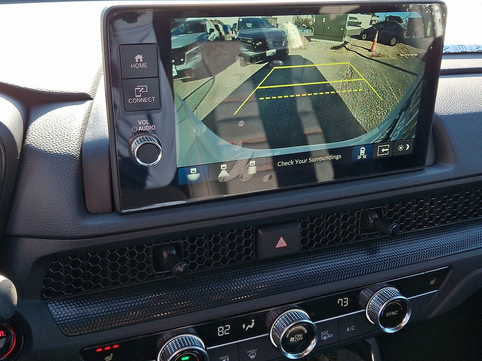 2026 Honda CR-V AWD Sport-L Hybrid