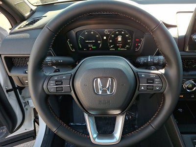 2026 Honda CR-V AWD Sport-L Hybrid