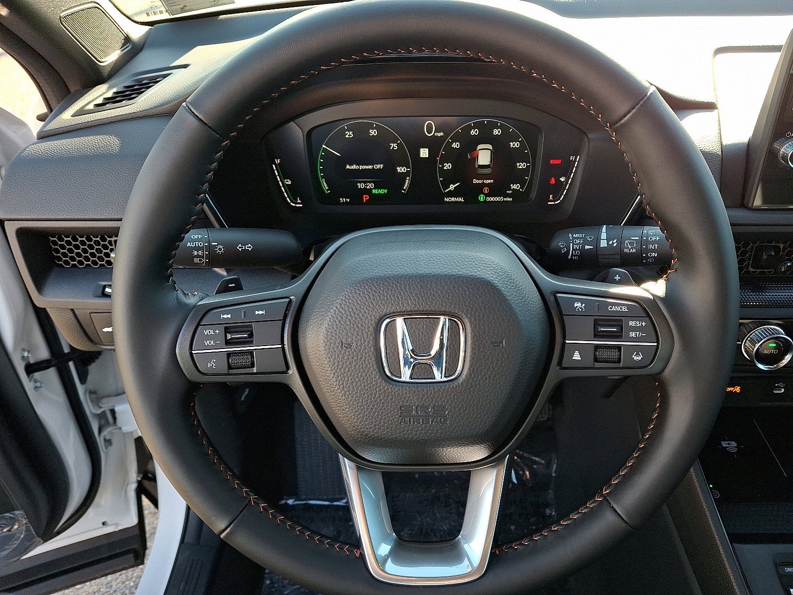 2026 Honda CR-V AWD Sport-L Hybrid