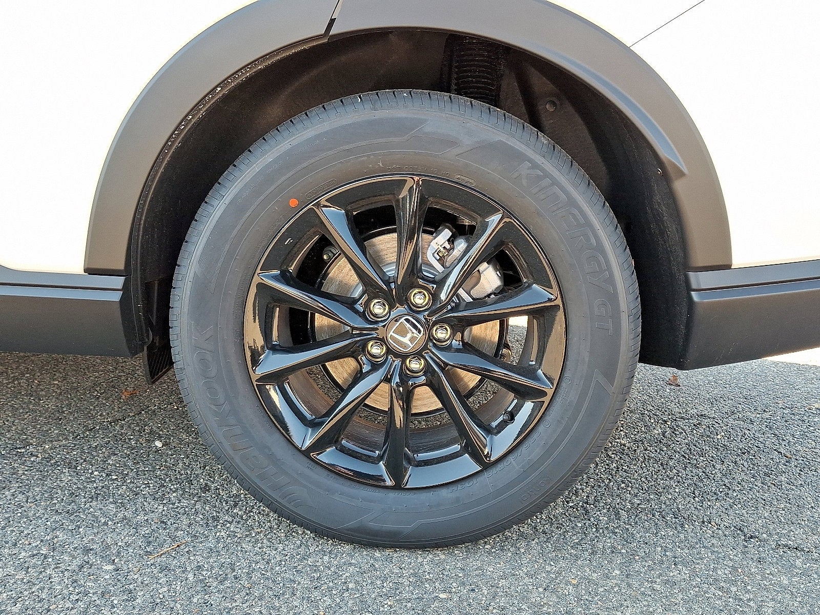 2026 Honda CR-V AWD Sport-L Hybrid