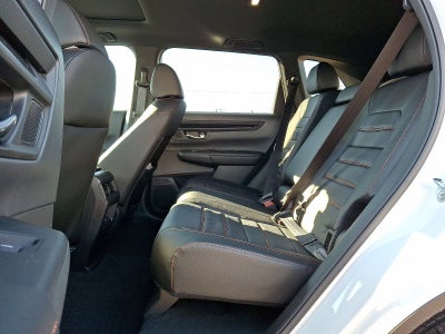 2026 Honda CR-V AWD Sport-L Hybrid