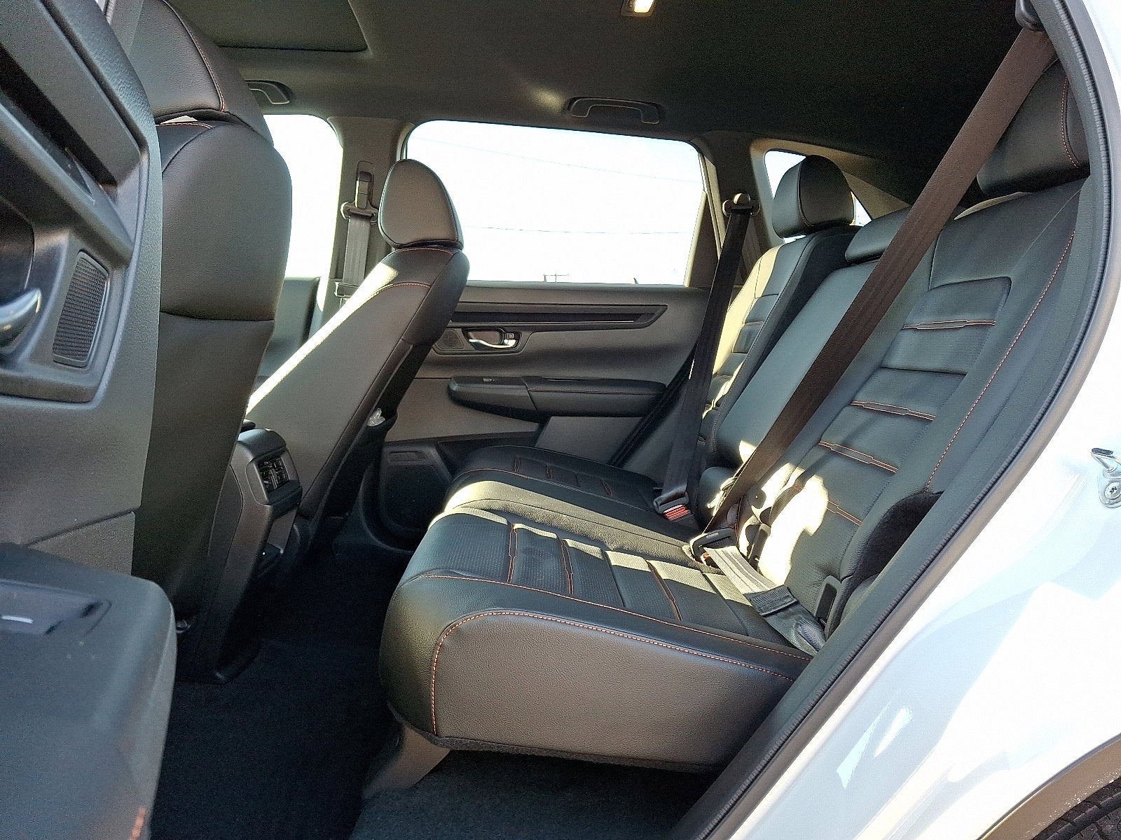 2026 Honda CR-V AWD Sport-L Hybrid