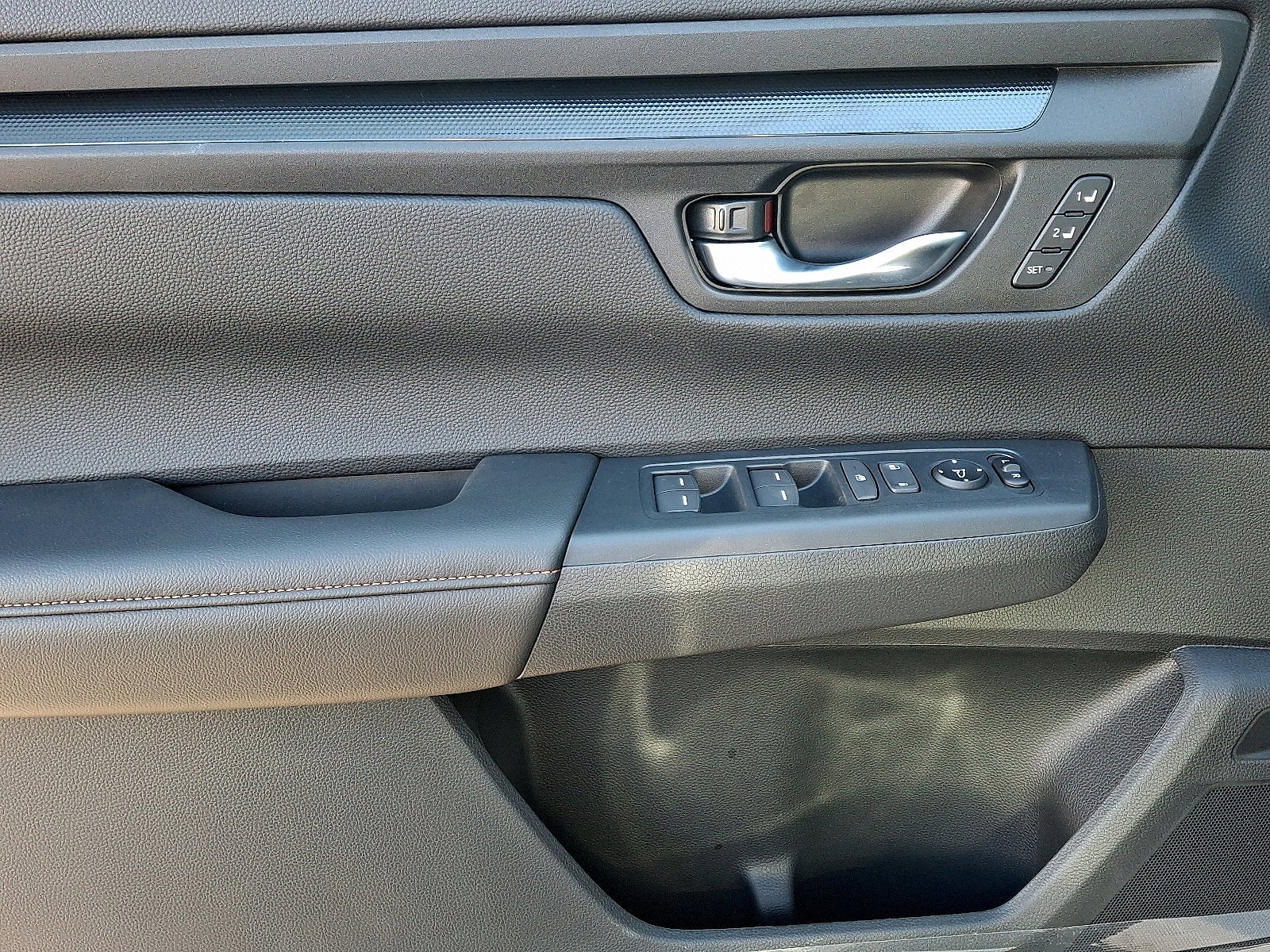 2026 Honda CR-V AWD Sport-L Hybrid