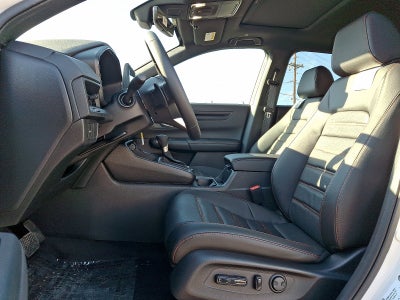 2026 Honda CR-V AWD Sport-L Hybrid