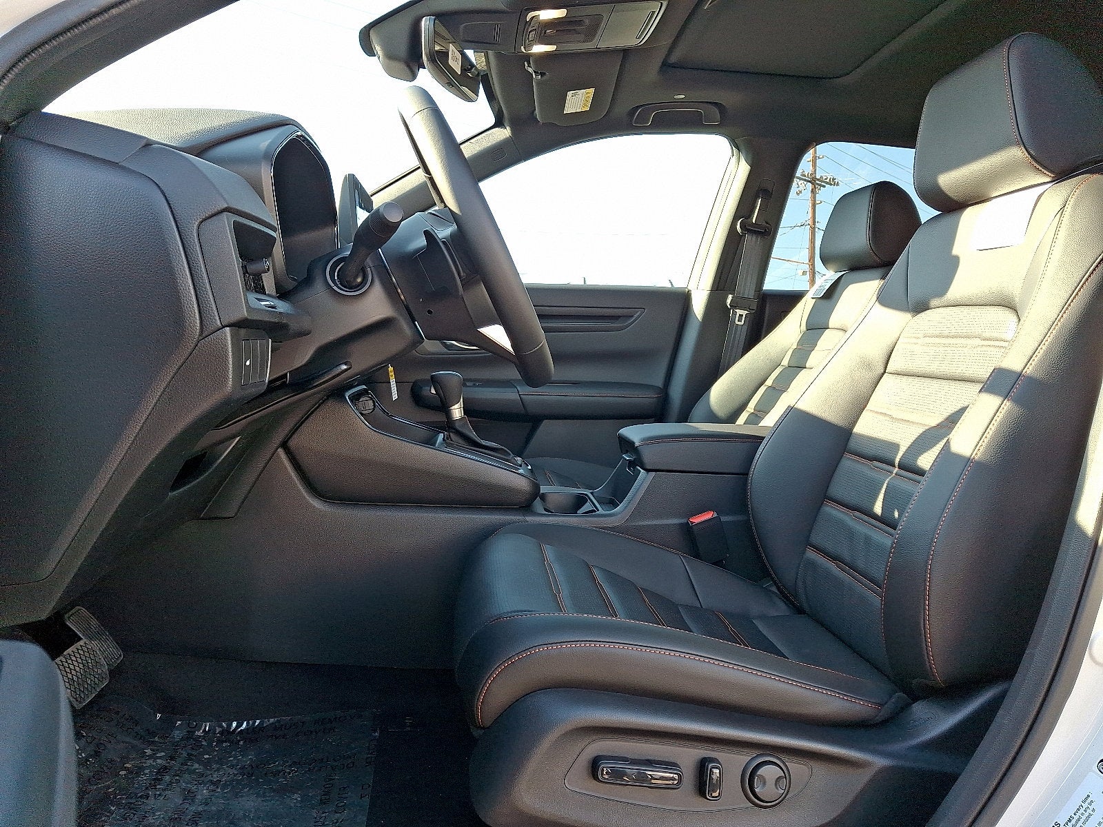 2026 Honda CR-V AWD Sport-L Hybrid