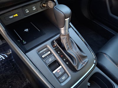 2026 Honda CR-V AWD Sport-L Hybrid