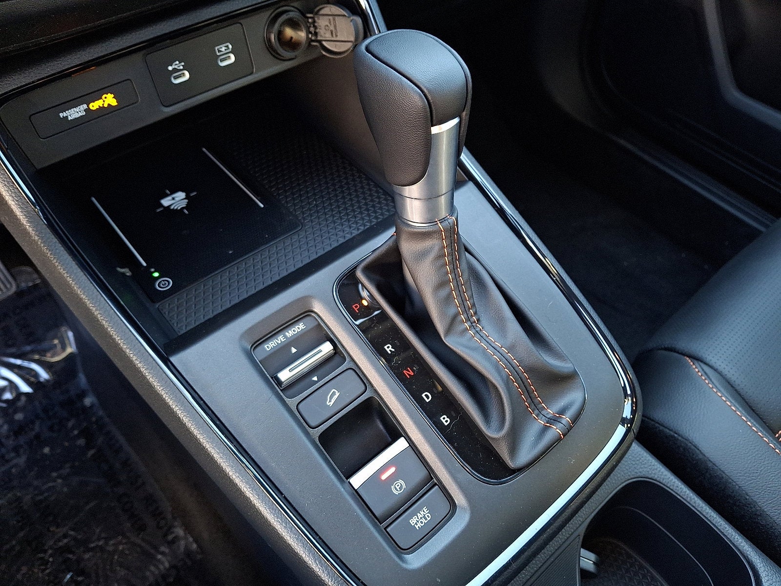 2026 Honda CR-V AWD Sport-L Hybrid