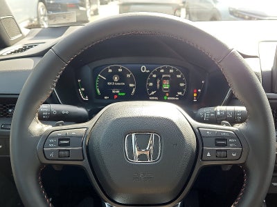 2026 Honda CR-V AWD Sport-L Hybrid