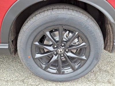 2026 Honda CR-V AWD Sport-L Hybrid