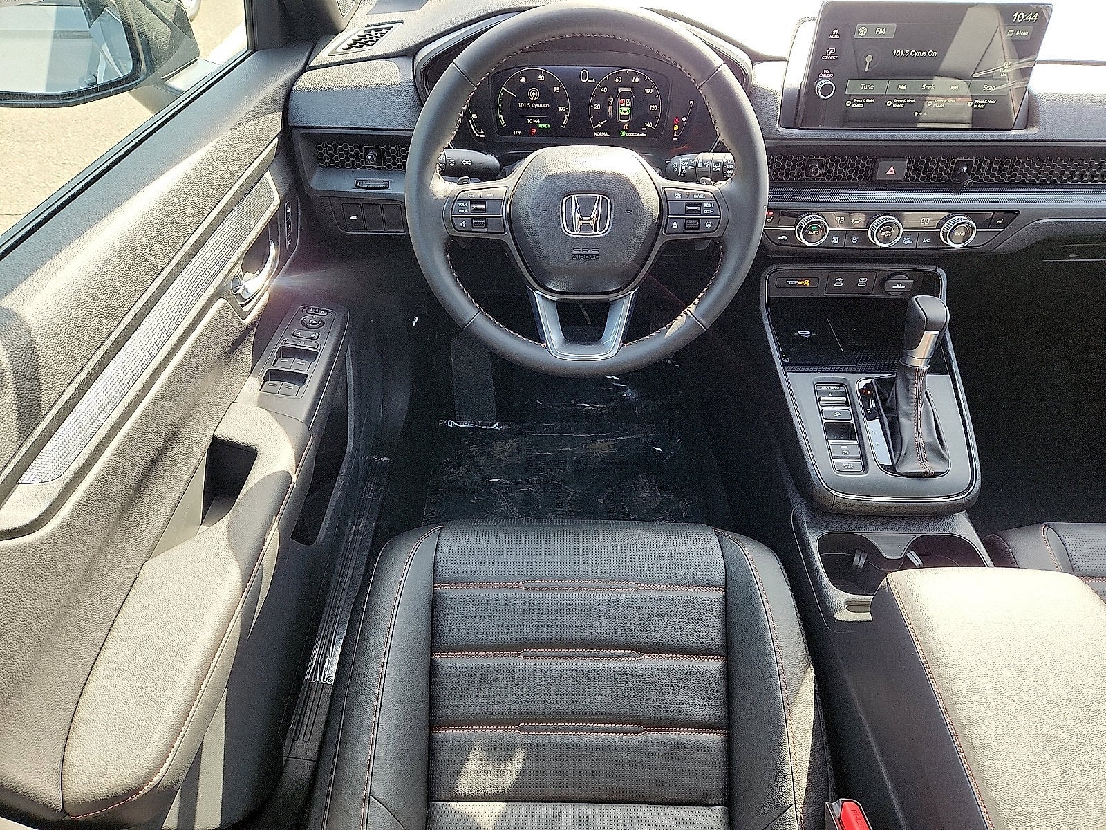 2026 Honda CR-V AWD Sport-L Hybrid