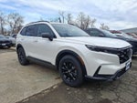 2026 Honda CR-V AWD Sport-L Hybrid