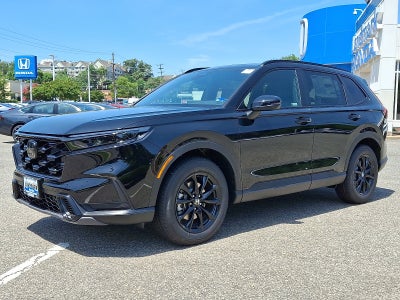 2026 Honda CR-V AWD Sport-L Hybrid