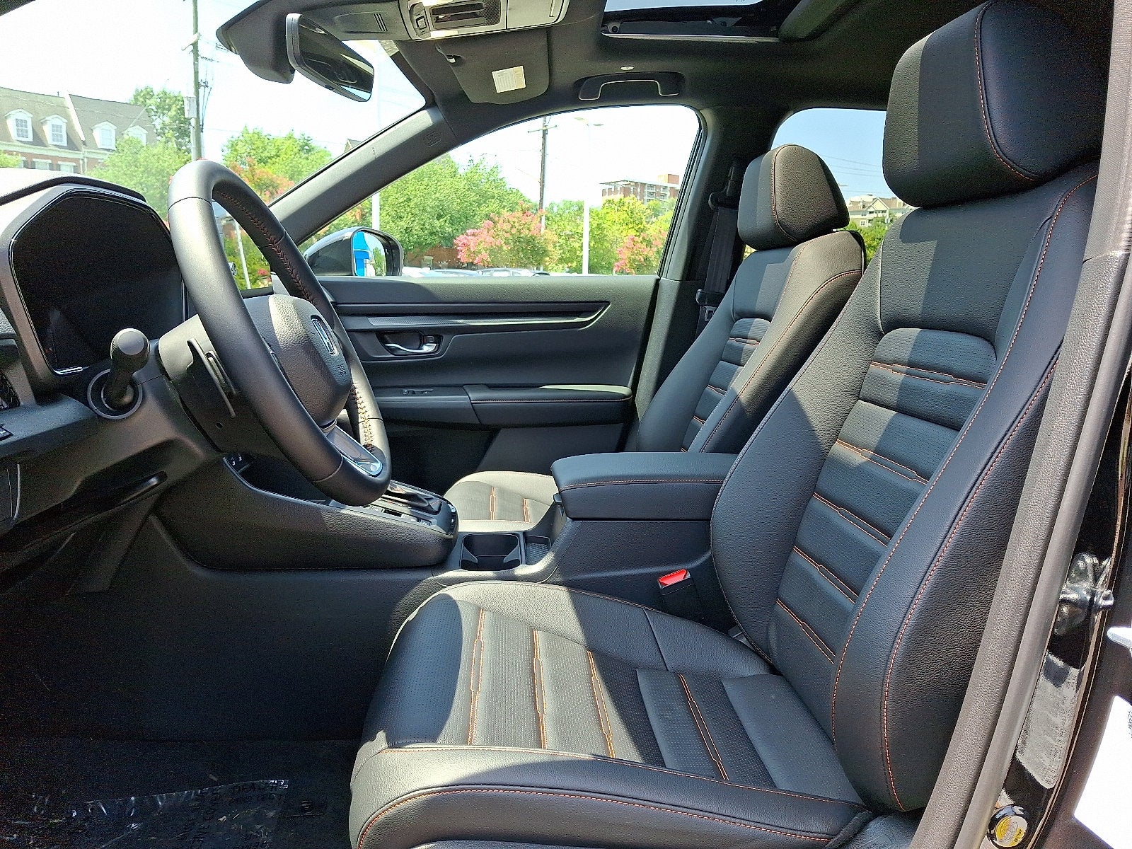 2026 Honda CR-V AWD Sport-L Hybrid