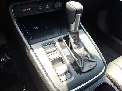 2026 Honda CR-V AWD Sport-L Hybrid