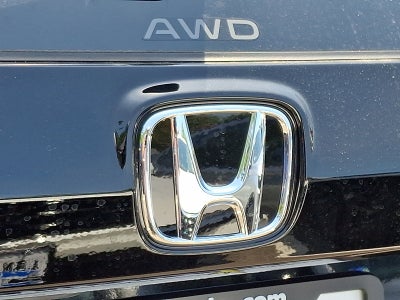 2026 Honda CR-V AWD Sport-L Hybrid