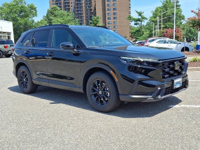 2026 Honda CR-V AWD Sport-L Hybrid